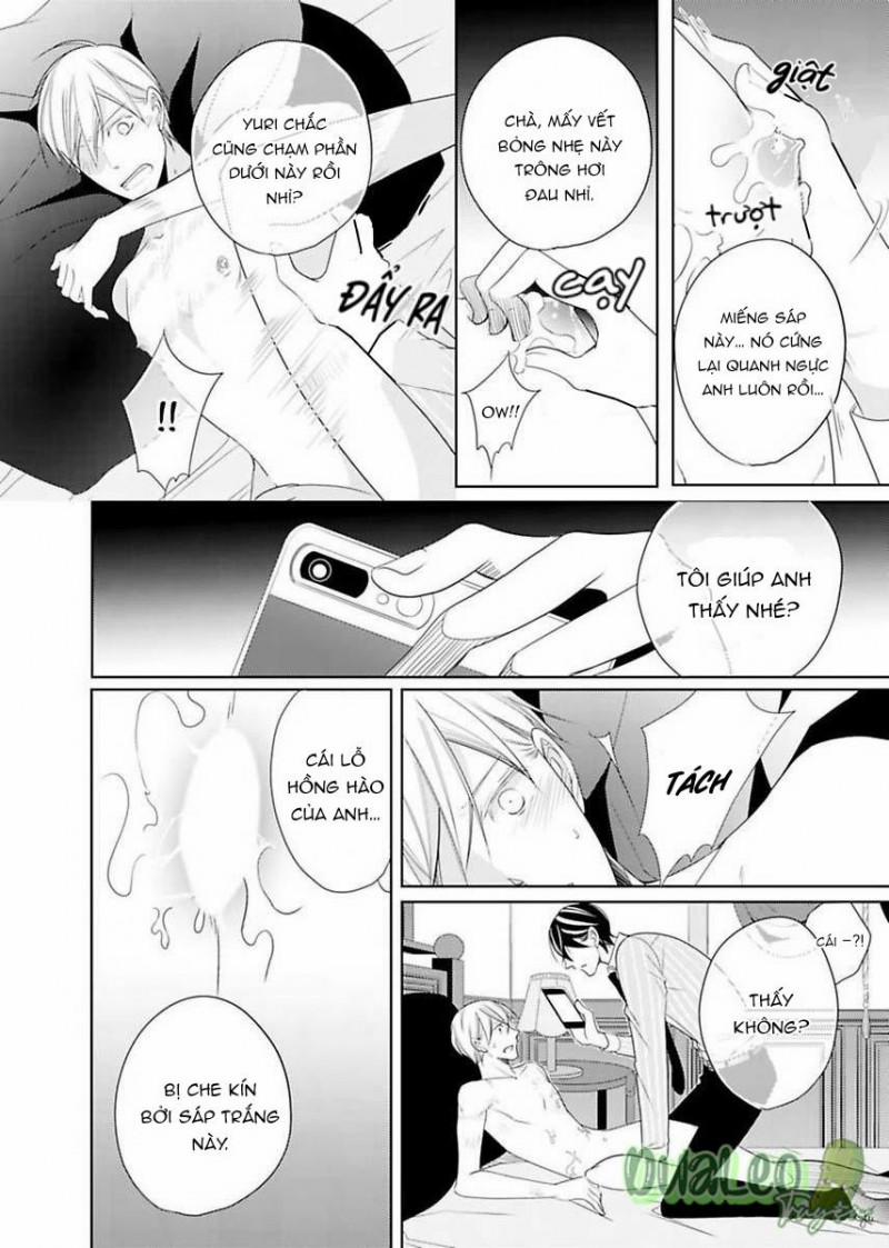 Con Hàng Lí Tưởng 4 trang 13