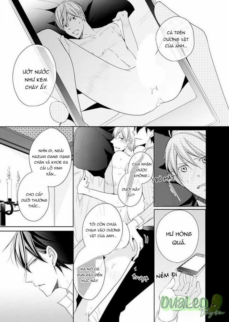 Con Hàng Lí Tưởng 4 trang 14