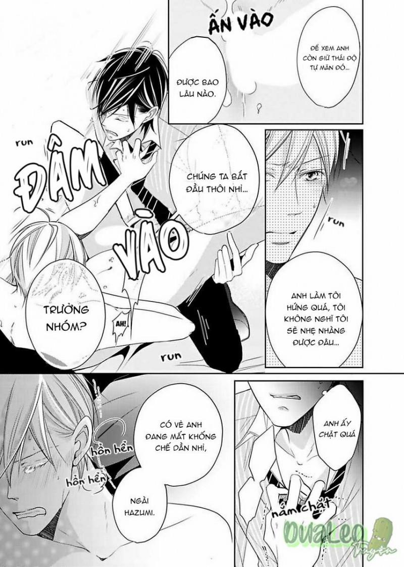 Con Hàng Lí Tưởng 4 trang 16