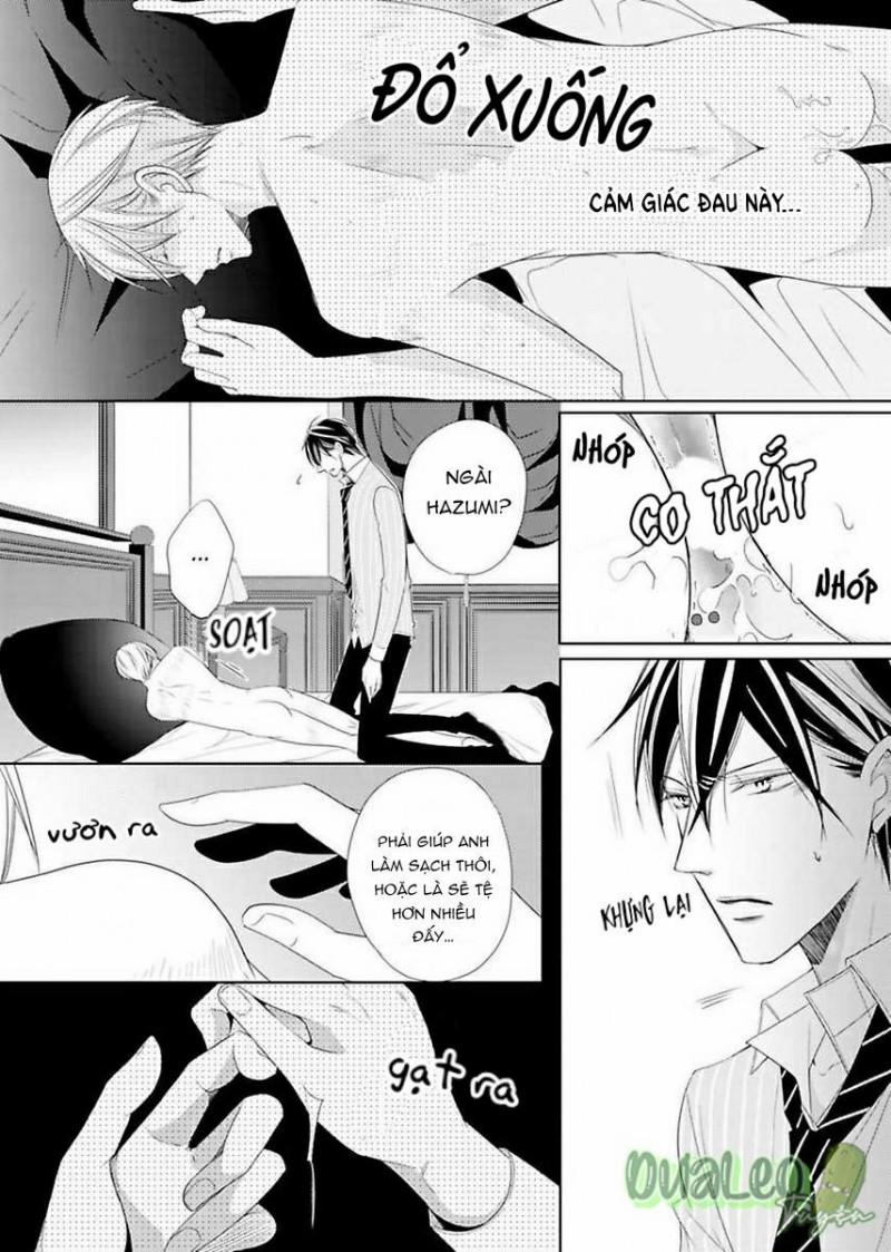 Con Hàng Lí Tưởng 4 trang 19