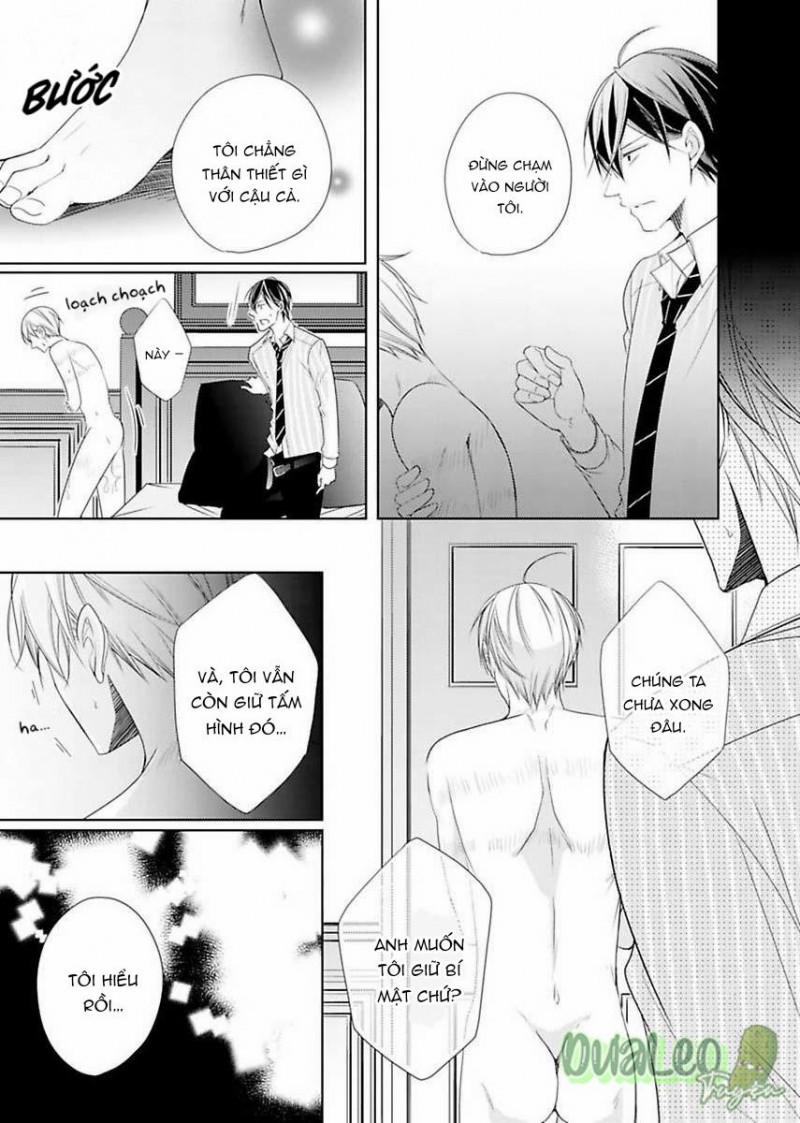 Con Hàng Lí Tưởng 4 trang 20