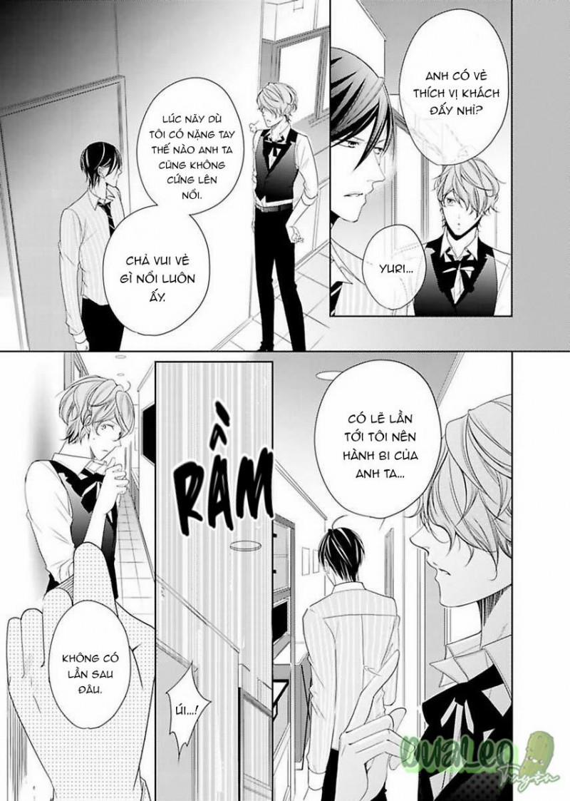 Con Hàng Lí Tưởng 4 trang 22