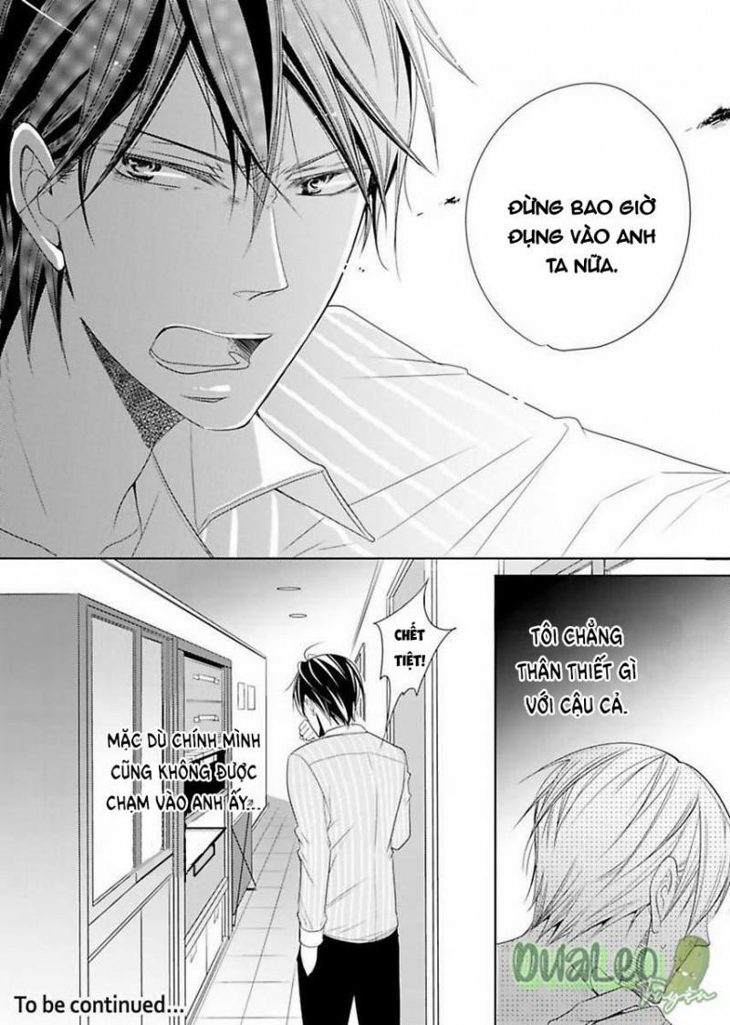 Con Hàng Lí Tưởng 4 trang 23