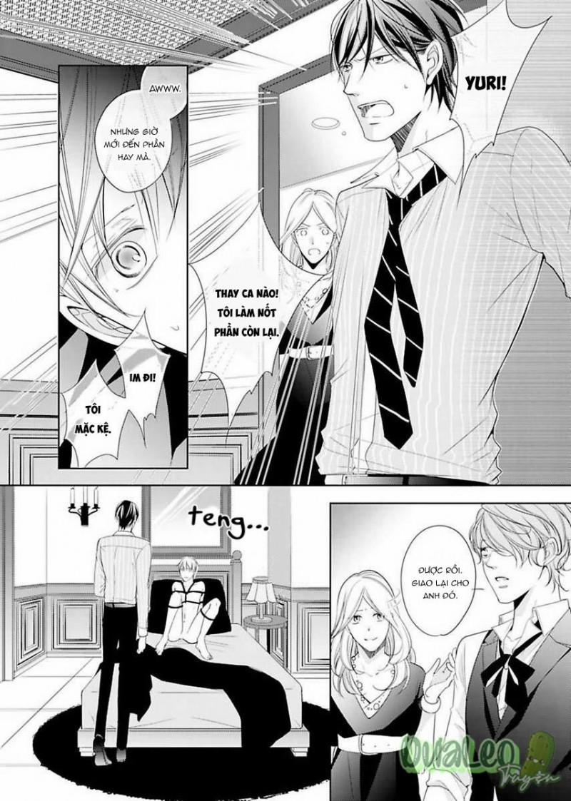 Con Hàng Lí Tưởng 4 trang 9