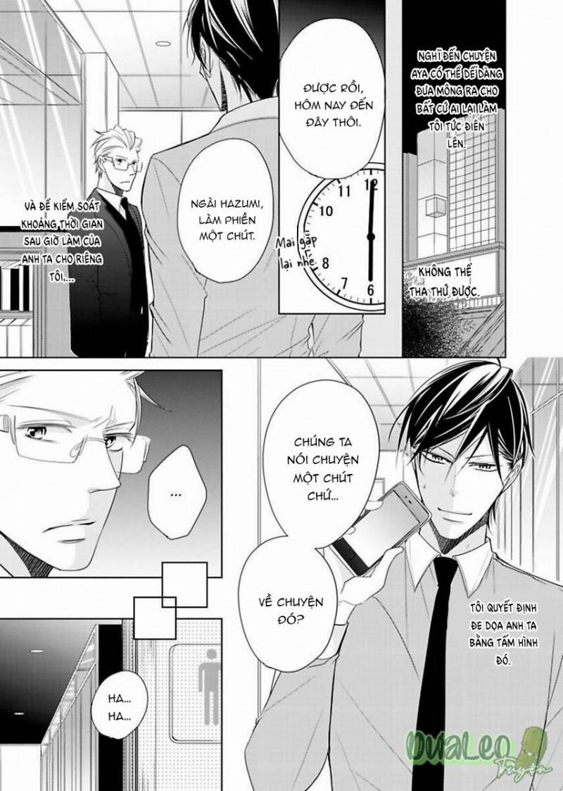 Con Hàng Lí Tưởng 5 trang 0