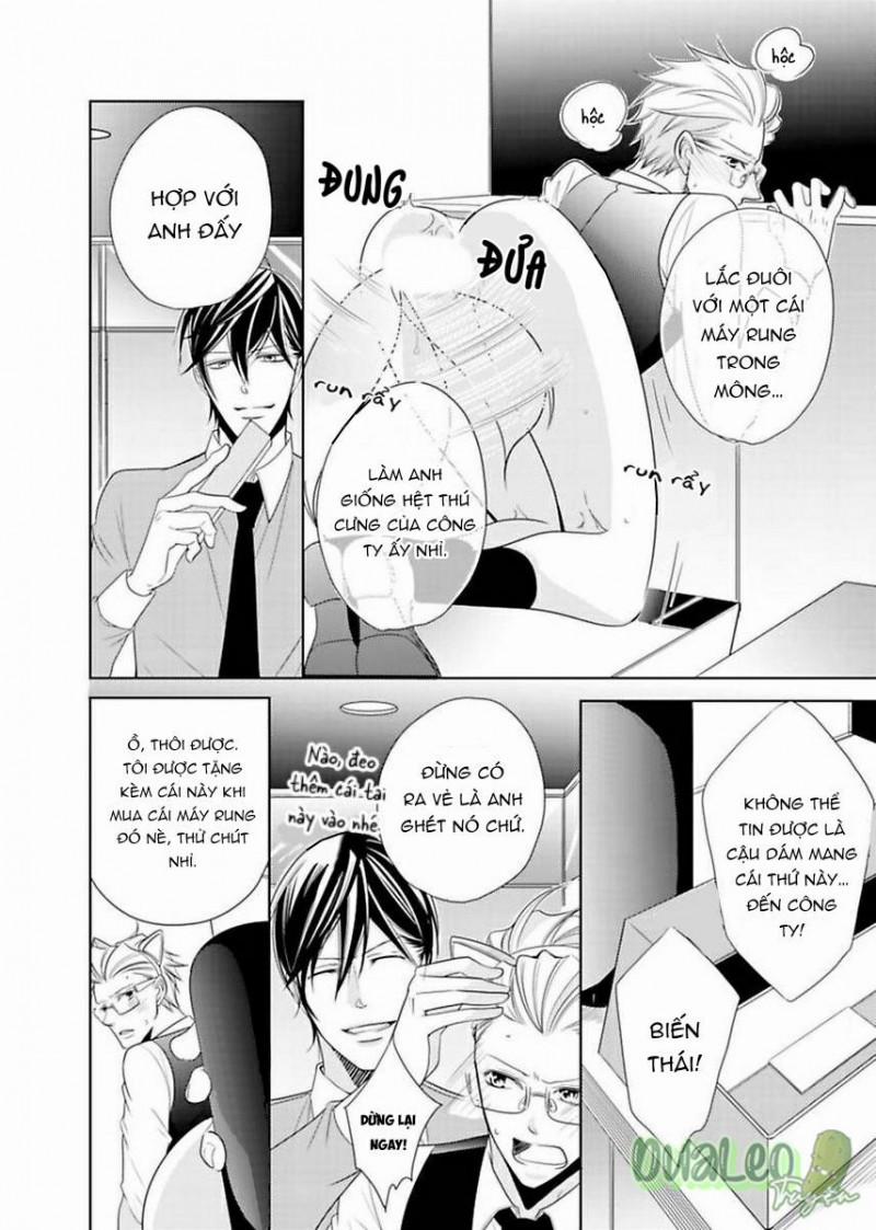 Con Hàng Lí Tưởng 5 trang 1