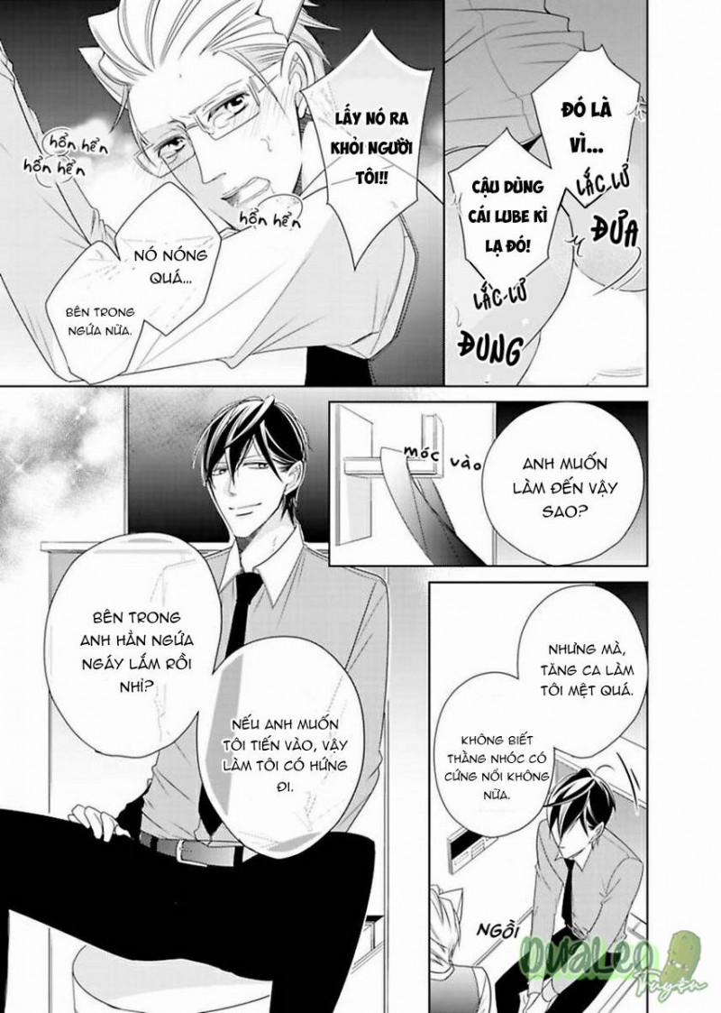 Con Hàng Lí Tưởng 5 trang 10