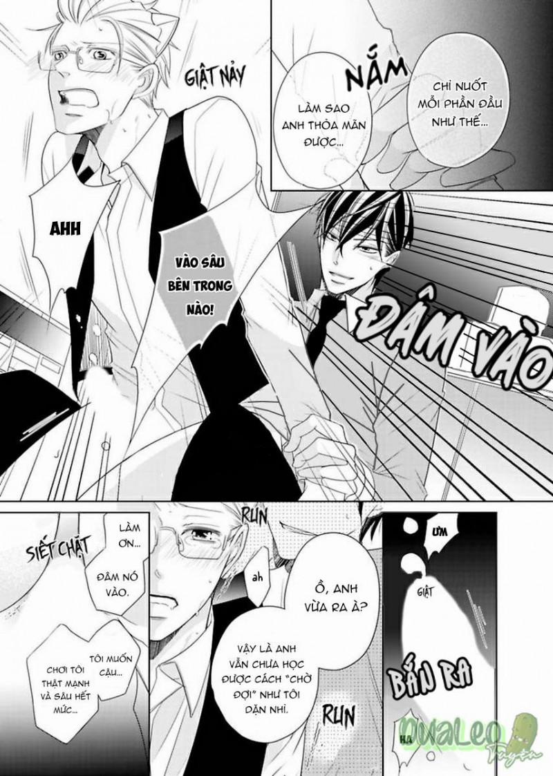 Con Hàng Lí Tưởng 5 trang 14