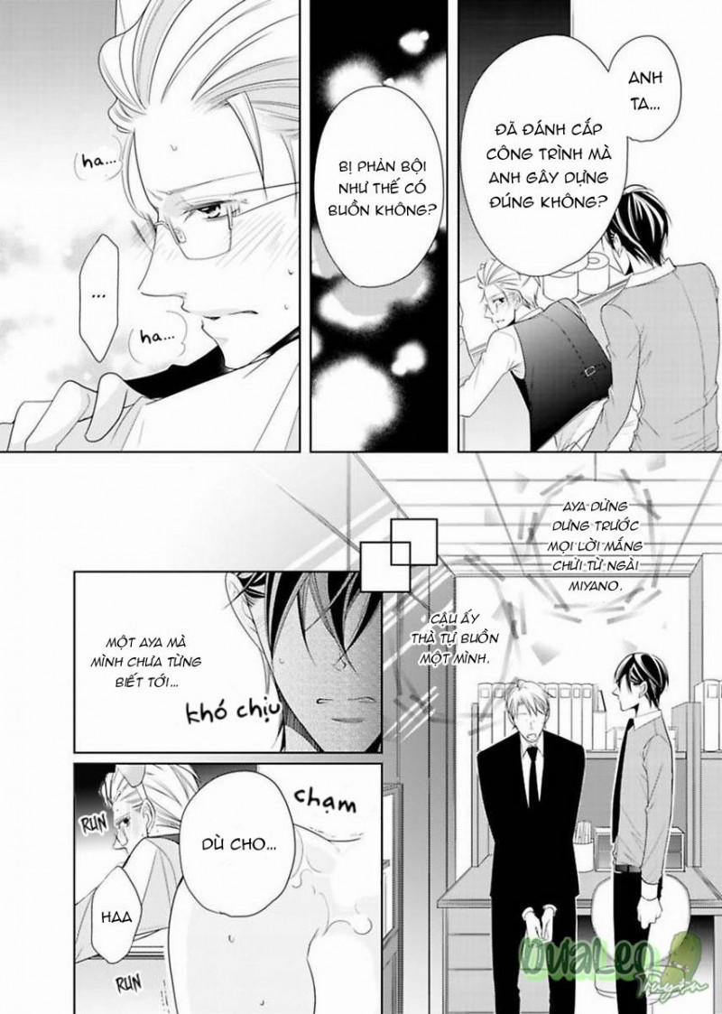 Con Hàng Lí Tưởng 5 trang 17