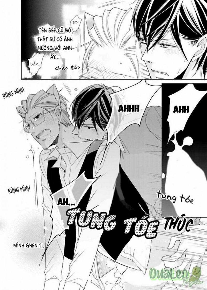 Con Hàng Lí Tưởng 5 trang 19