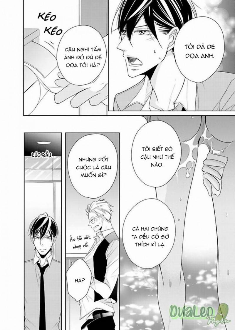 Con Hàng Lí Tưởng 5 trang 21