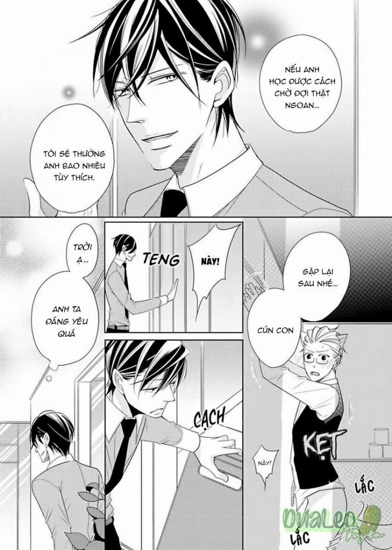 Con Hàng Lí Tưởng 5 trang 4