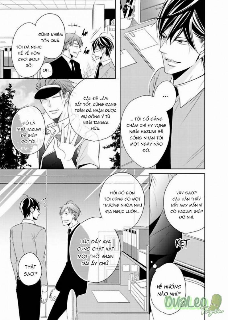 Con Hàng Lí Tưởng 5 trang 6