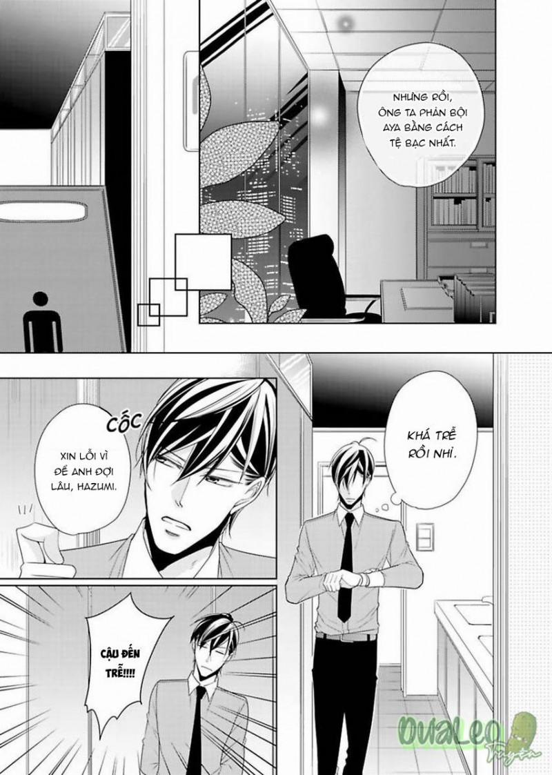 Con Hàng Lí Tưởng 5 trang 8