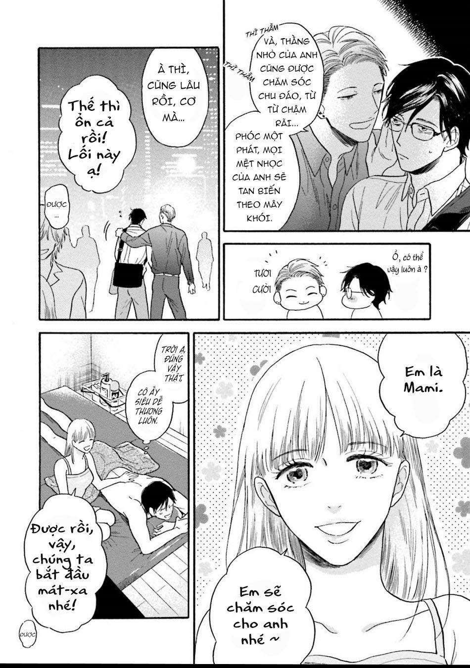 Cơn khủng hoảng trong cuộc sống thằm lặng (full) 1 trang 4