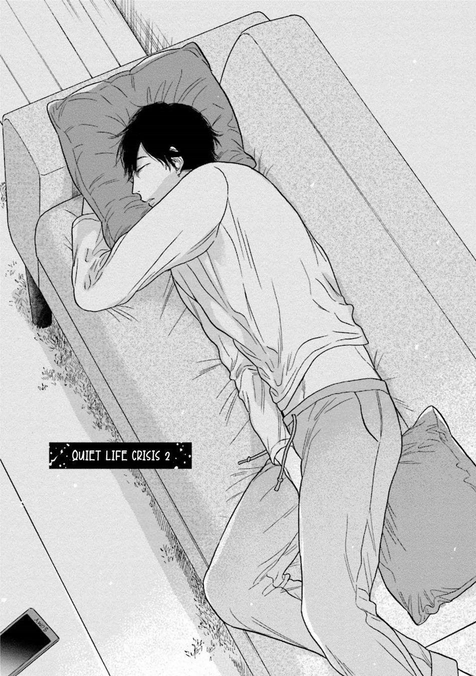 Cơn khủng hoảng trong cuộc sống thằm lặng (full) 2 trang 1