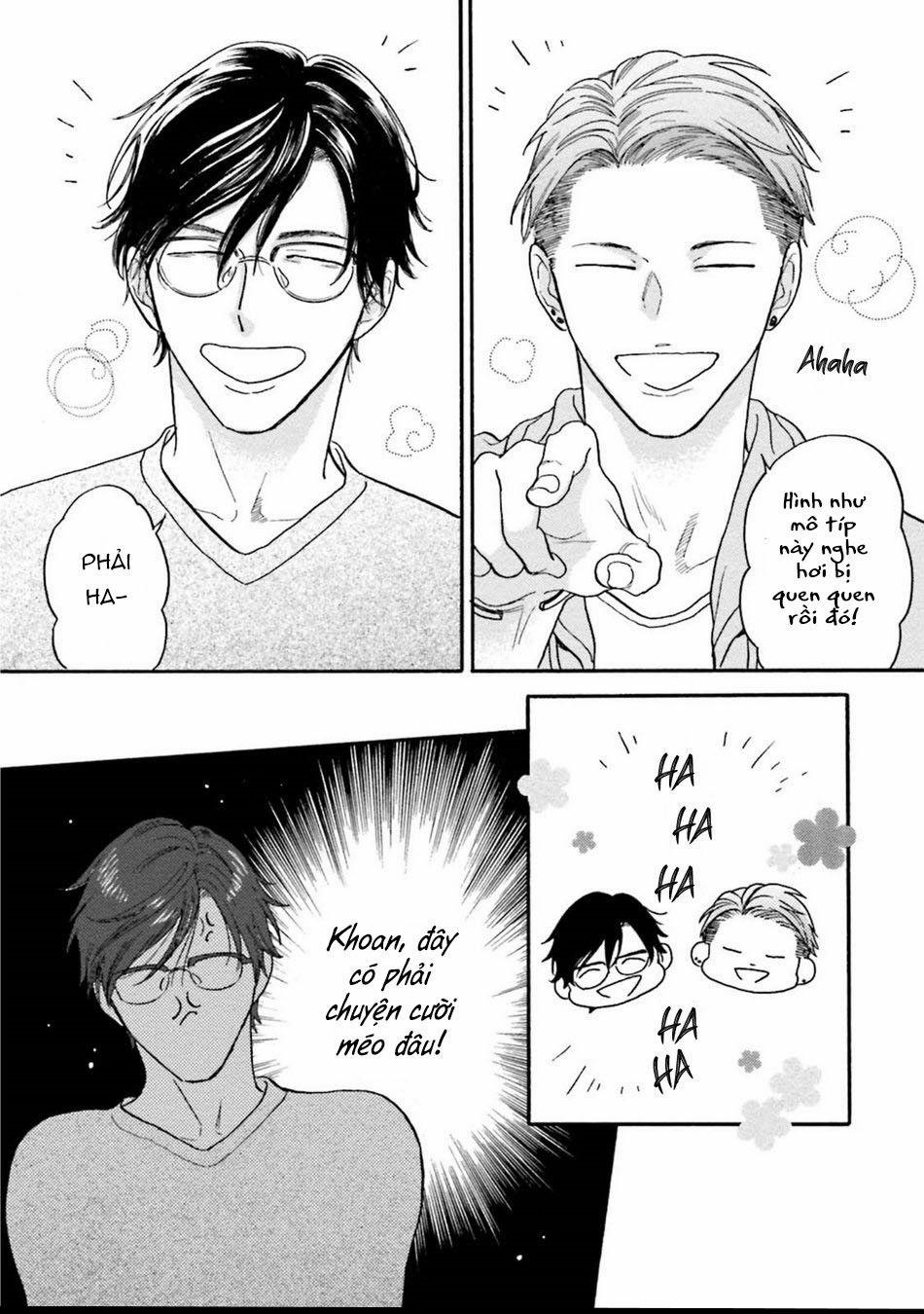 Cơn khủng hoảng trong cuộc sống thằm lặng (full) 2 trang 11