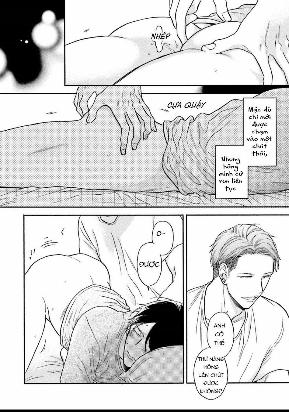 Cơn khủng hoảng trong cuộc sống thằm lặng (full) 2 trang 18