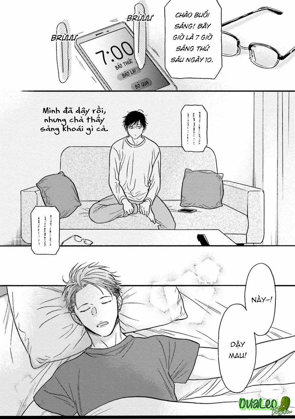 Cơn khủng hoảng trong cuộc sống thằm lặng (full) 2 trang 2