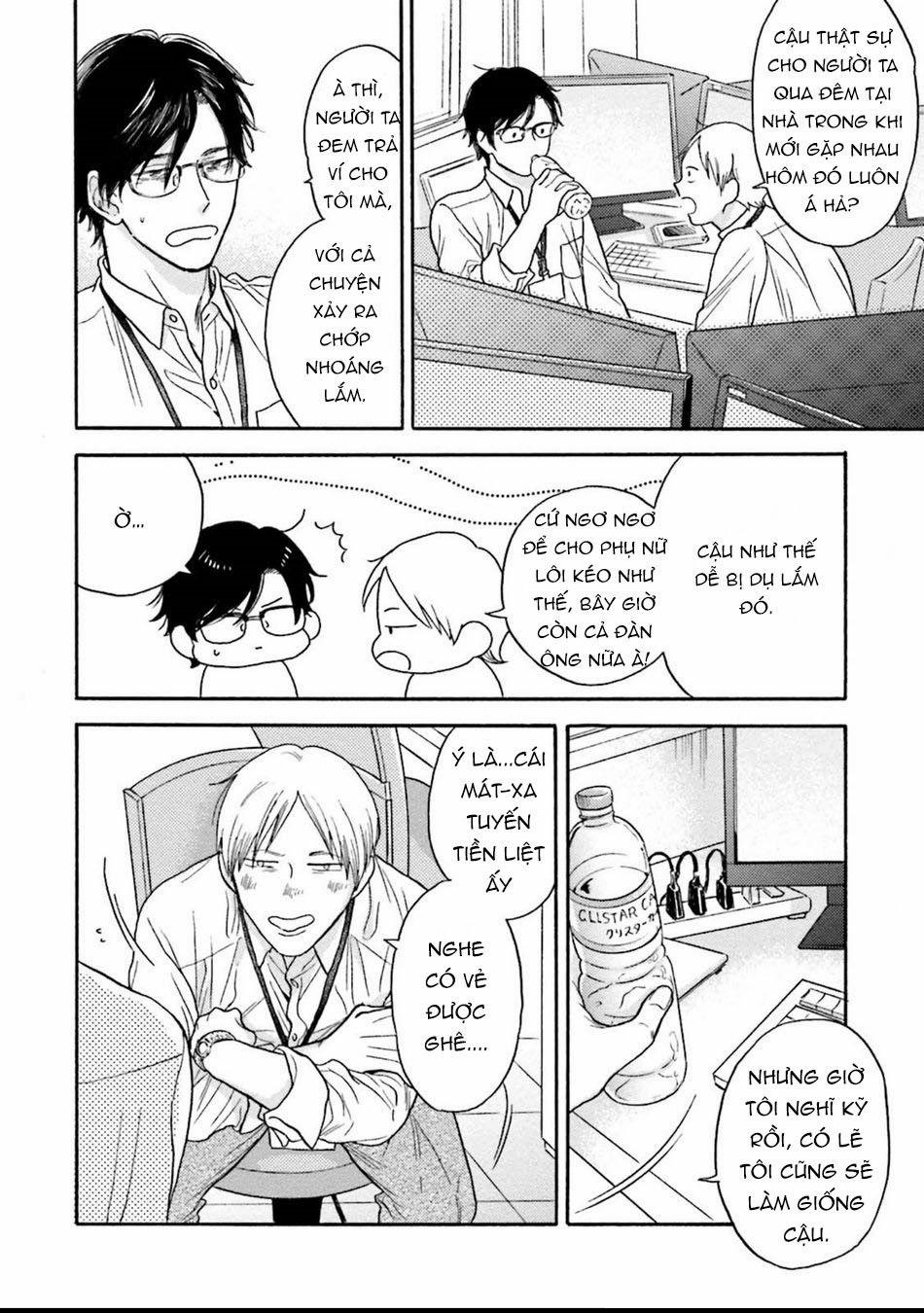 Cơn khủng hoảng trong cuộc sống thằm lặng (full) 2 trang 6