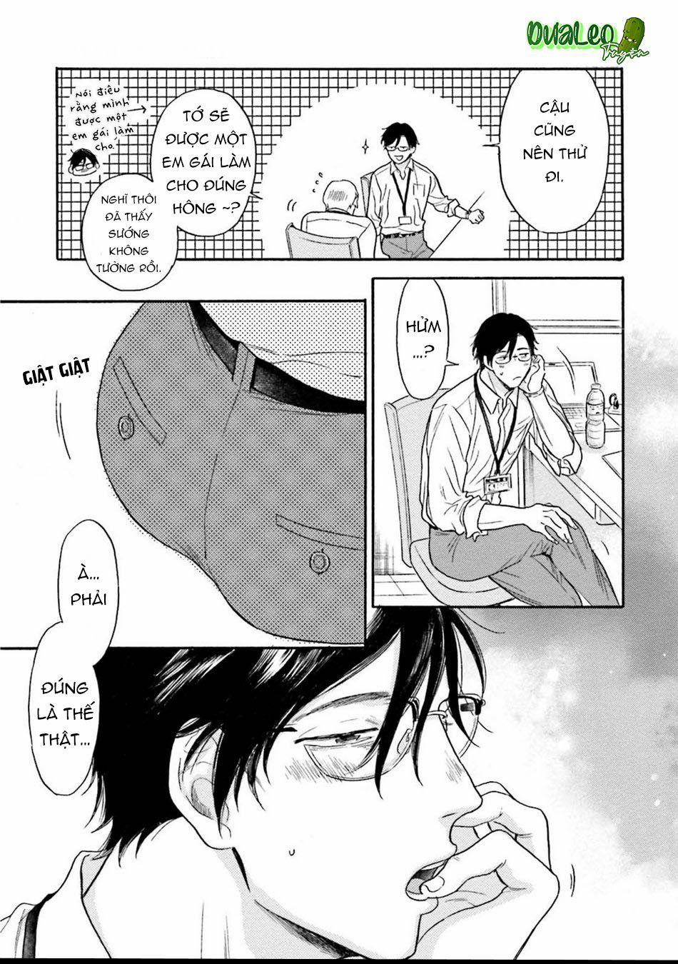 Cơn khủng hoảng trong cuộc sống thằm lặng (full) 2 trang 7