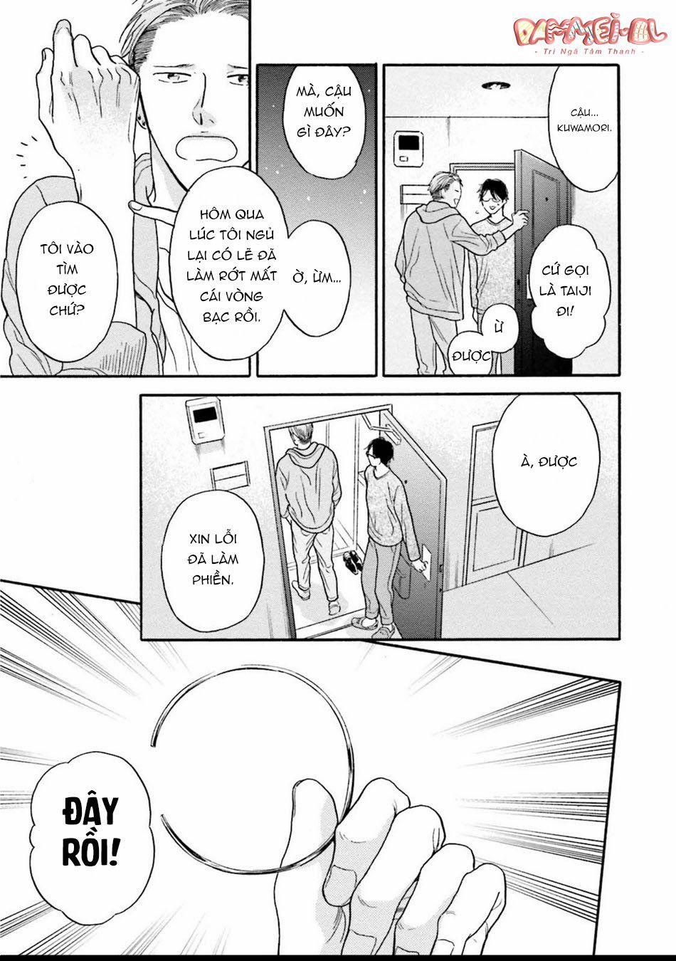 Cơn khủng hoảng trong cuộc sống thằm lặng (full) 2 trang 9