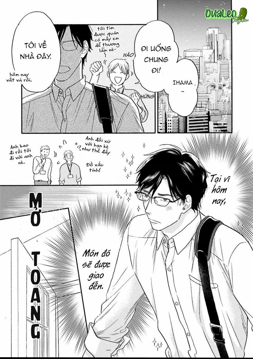 Cơn khủng hoảng trong cuộc sống thằm lặng (full) 4 trang 11