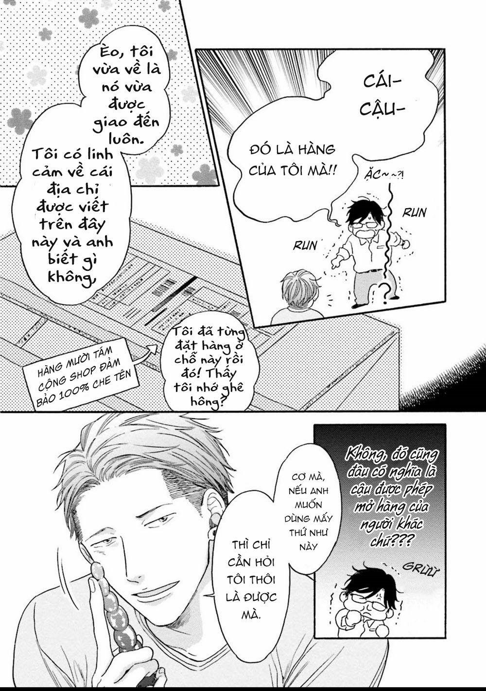 Cơn khủng hoảng trong cuộc sống thằm lặng (full) 4 trang 13