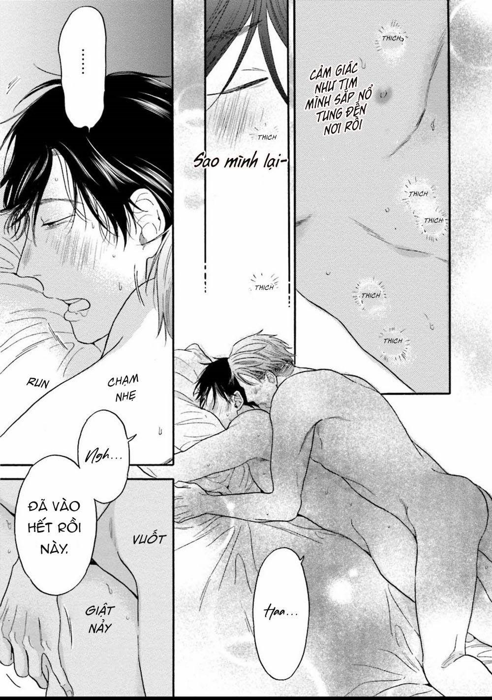 Cơn khủng hoảng trong cuộc sống thằm lặng (full) 4 trang 19