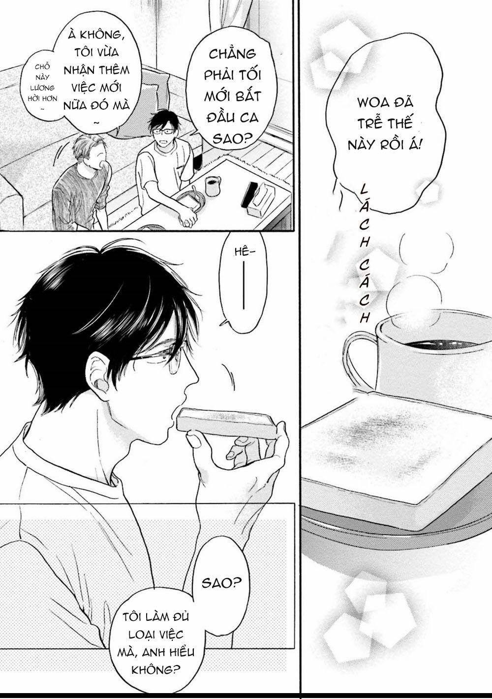 Cơn khủng hoảng trong cuộc sống thằm lặng (full) 4 trang 6