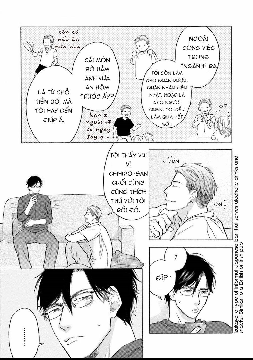 Cơn khủng hoảng trong cuộc sống thằm lặng (full) 4 trang 7