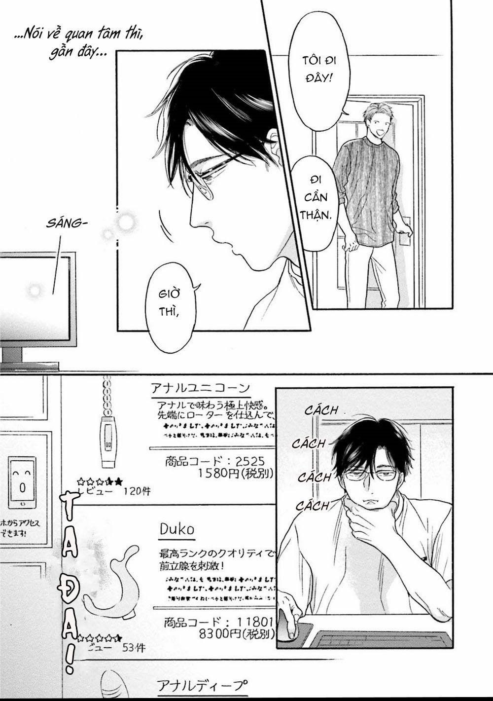 Cơn khủng hoảng trong cuộc sống thằm lặng (full) 4 trang 9