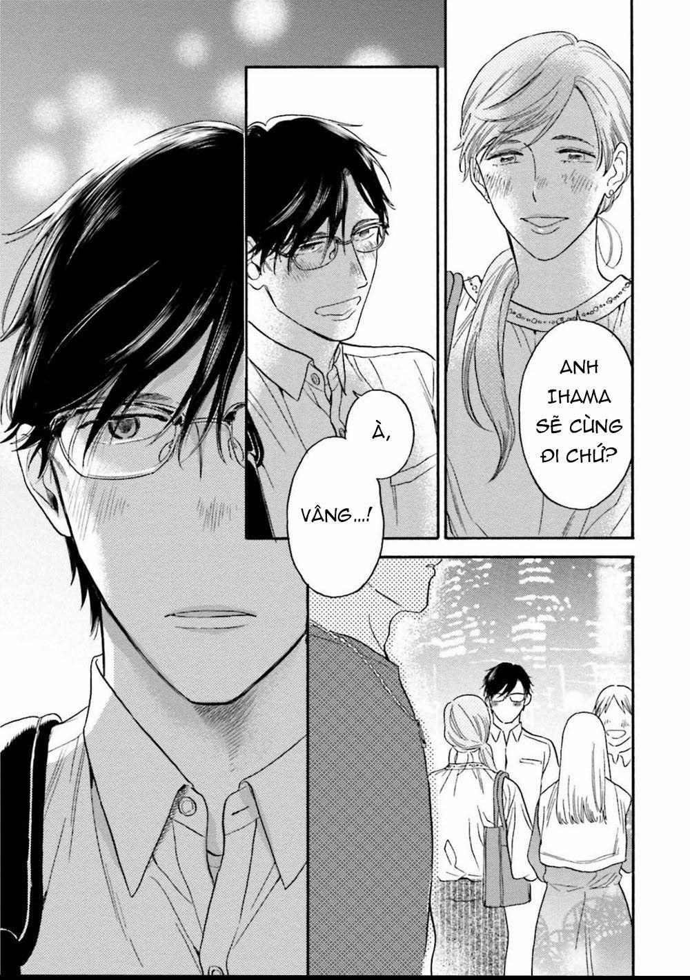 Cơn khủng hoảng trong cuộc sống thằm lặng (full) 5 trang 15