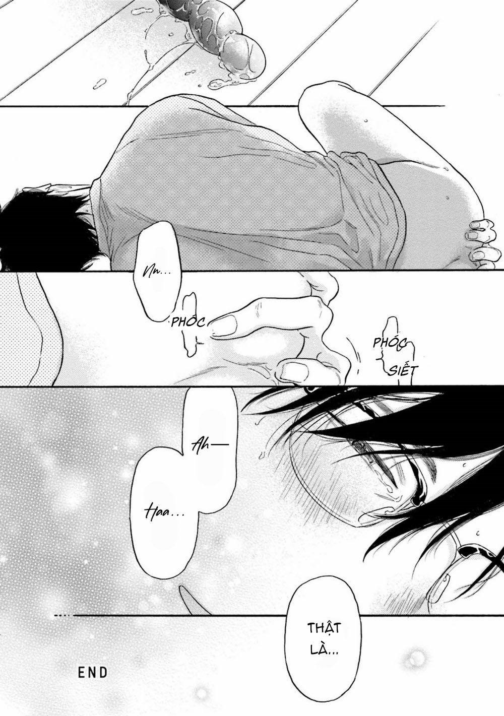 Cơn khủng hoảng trong cuộc sống thằm lặng (full) 5 trang 28