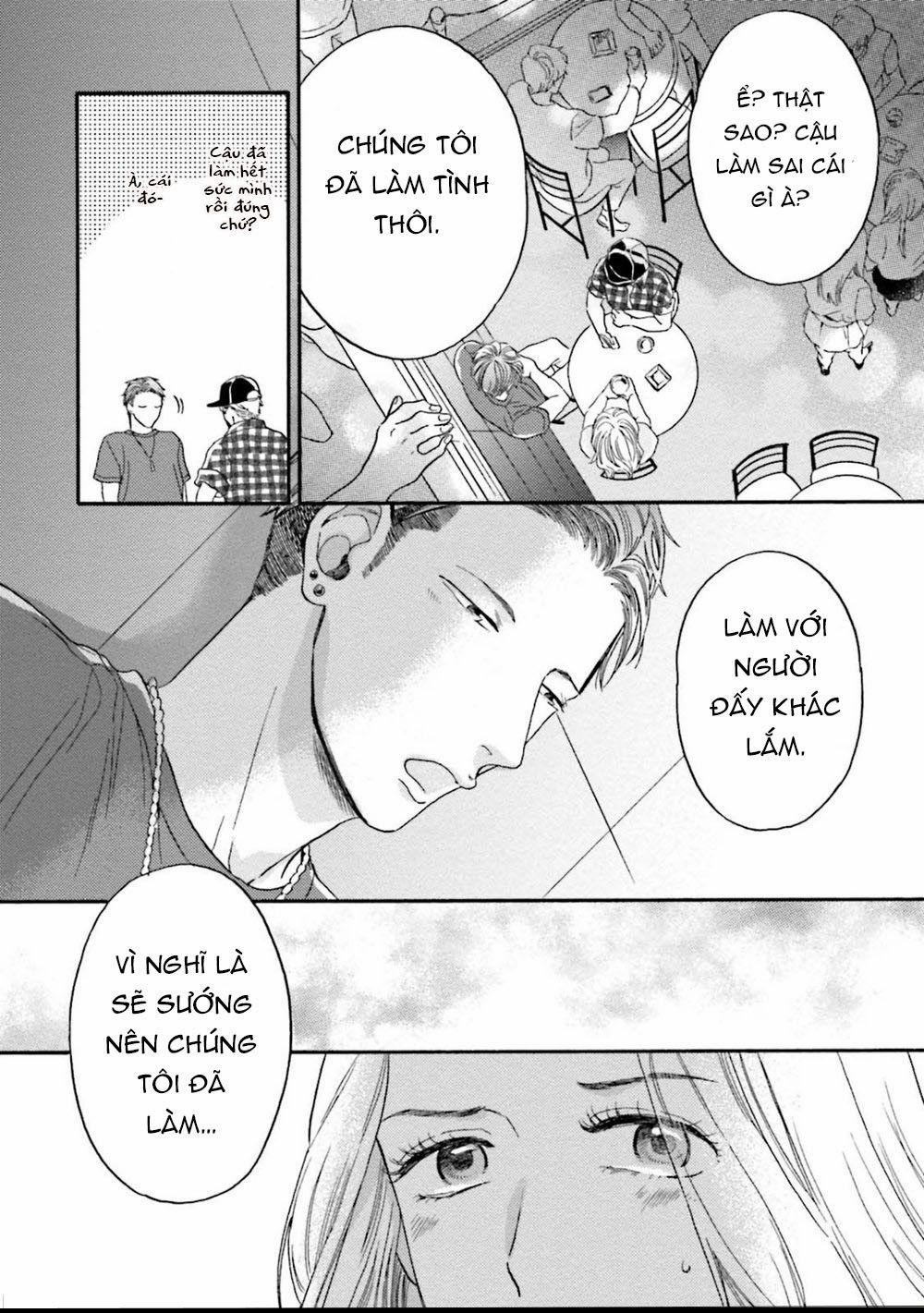 Cơn khủng hoảng trong cuộc sống thằm lặng (full) 5 trang 6