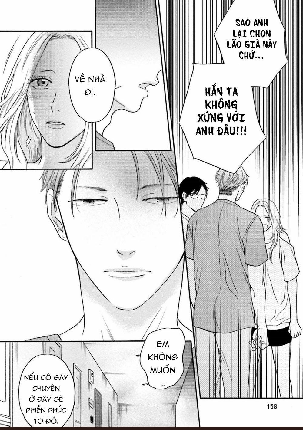 Cơn khủng hoảng trong cuộc sống thằm lặng (full) 6 trang 18