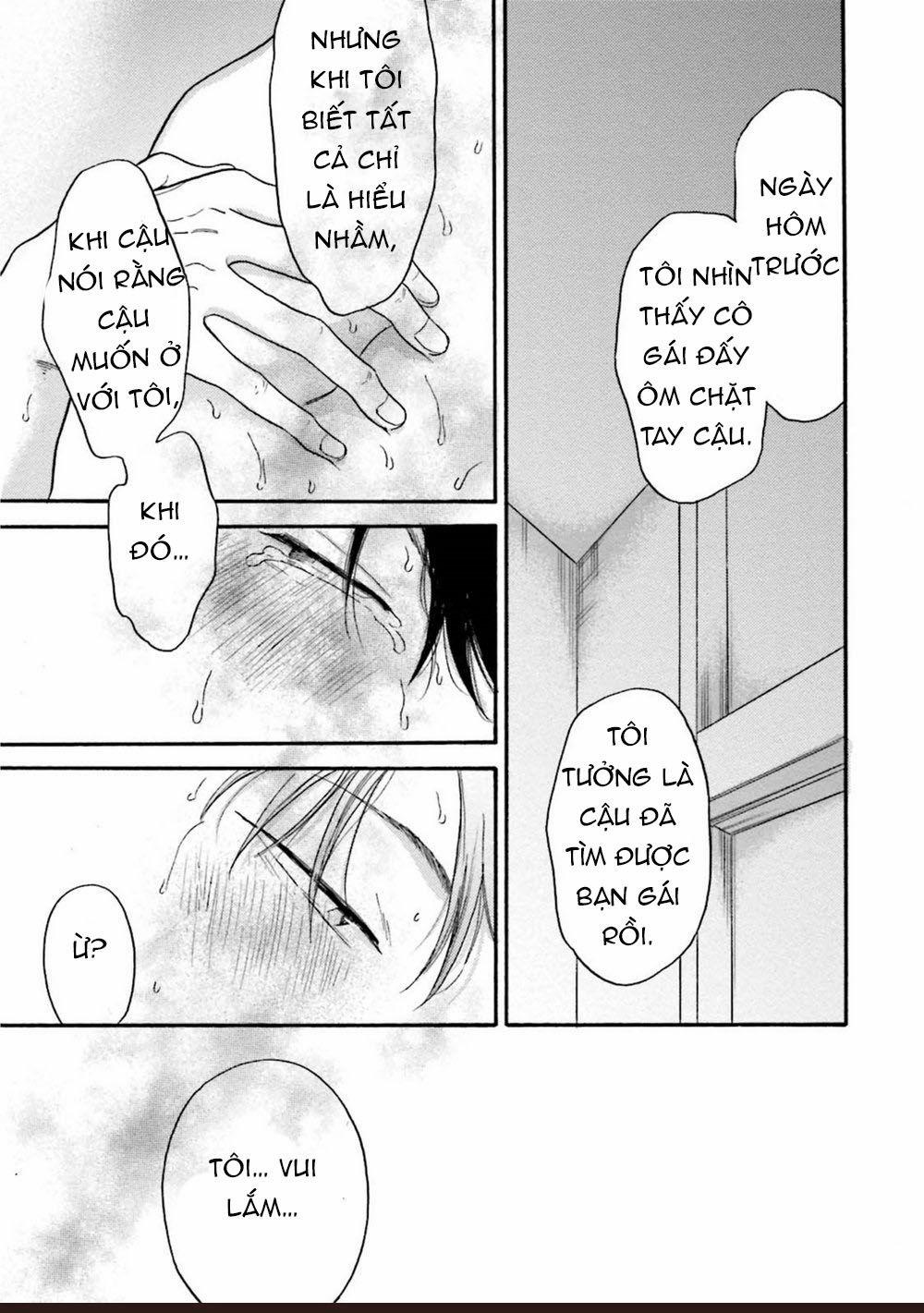 Cơn khủng hoảng trong cuộc sống thằm lặng (full) 6 trang 25