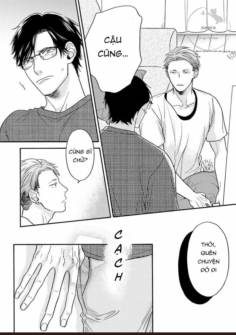 Cơn khủng hoảng trong cuộc sống thằm lặng (full) 6 trang 6