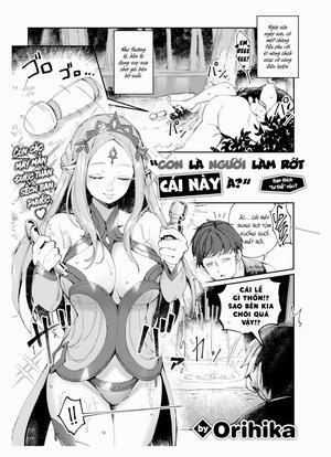 Đọc truyện tranh Con là người làm rơi cái này à?