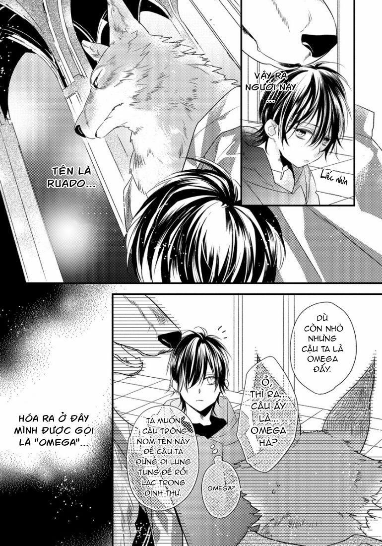 Con Lắc _ ABO Nhân Thú 1 trang 14