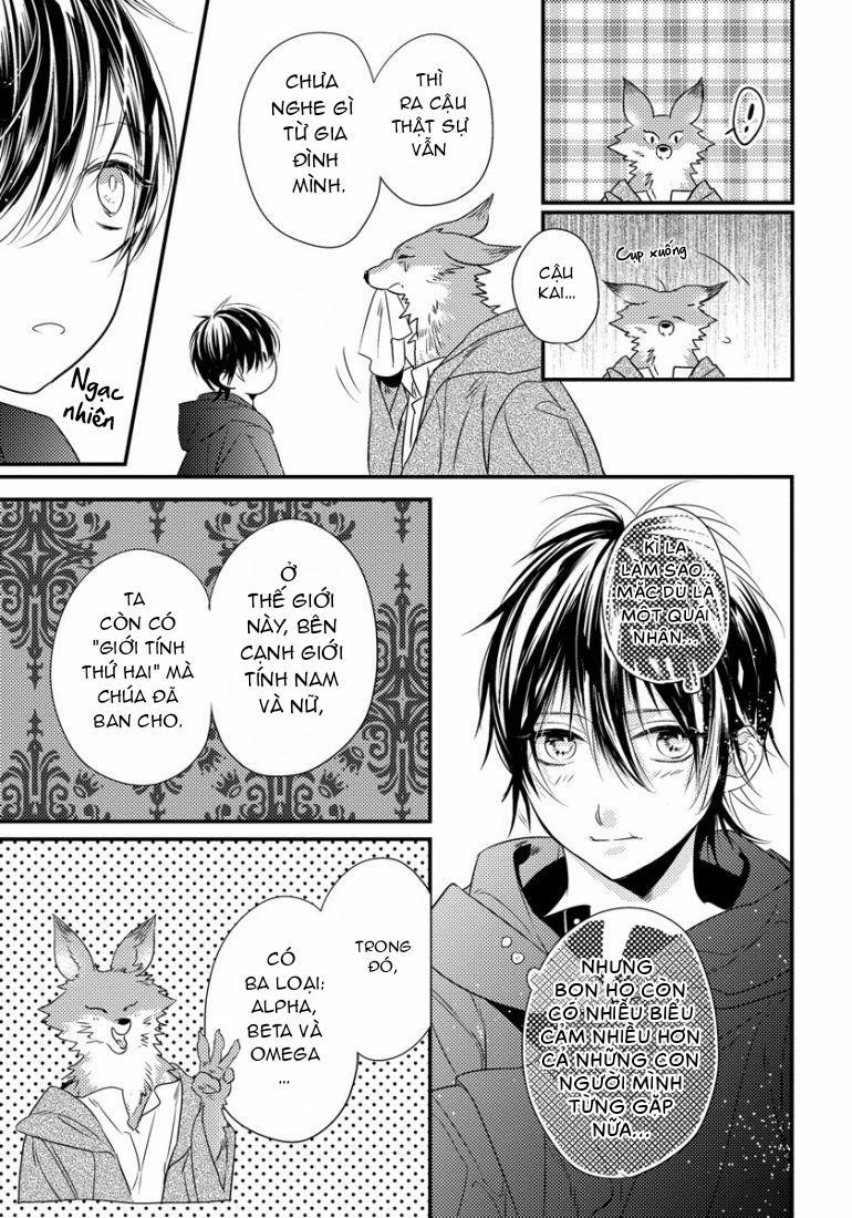 Con Lắc _ ABO Nhân Thú 1 trang 28