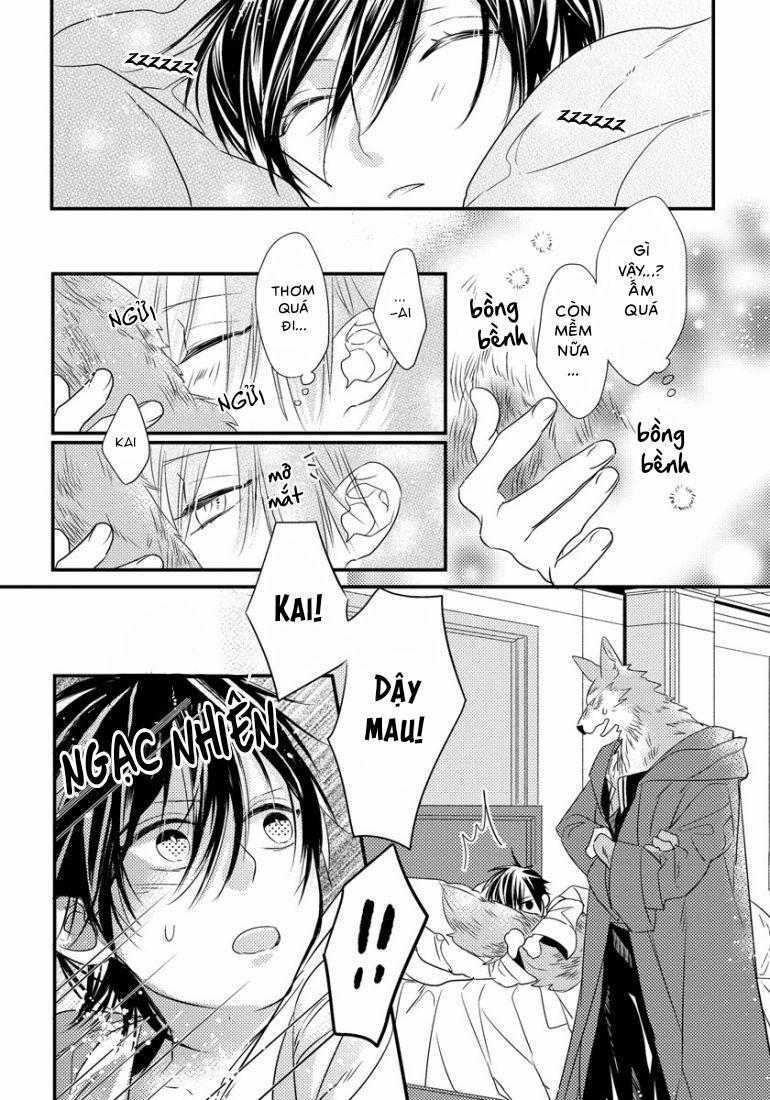 Con Lắc _ ABO Nhân Thú 1 trang 31