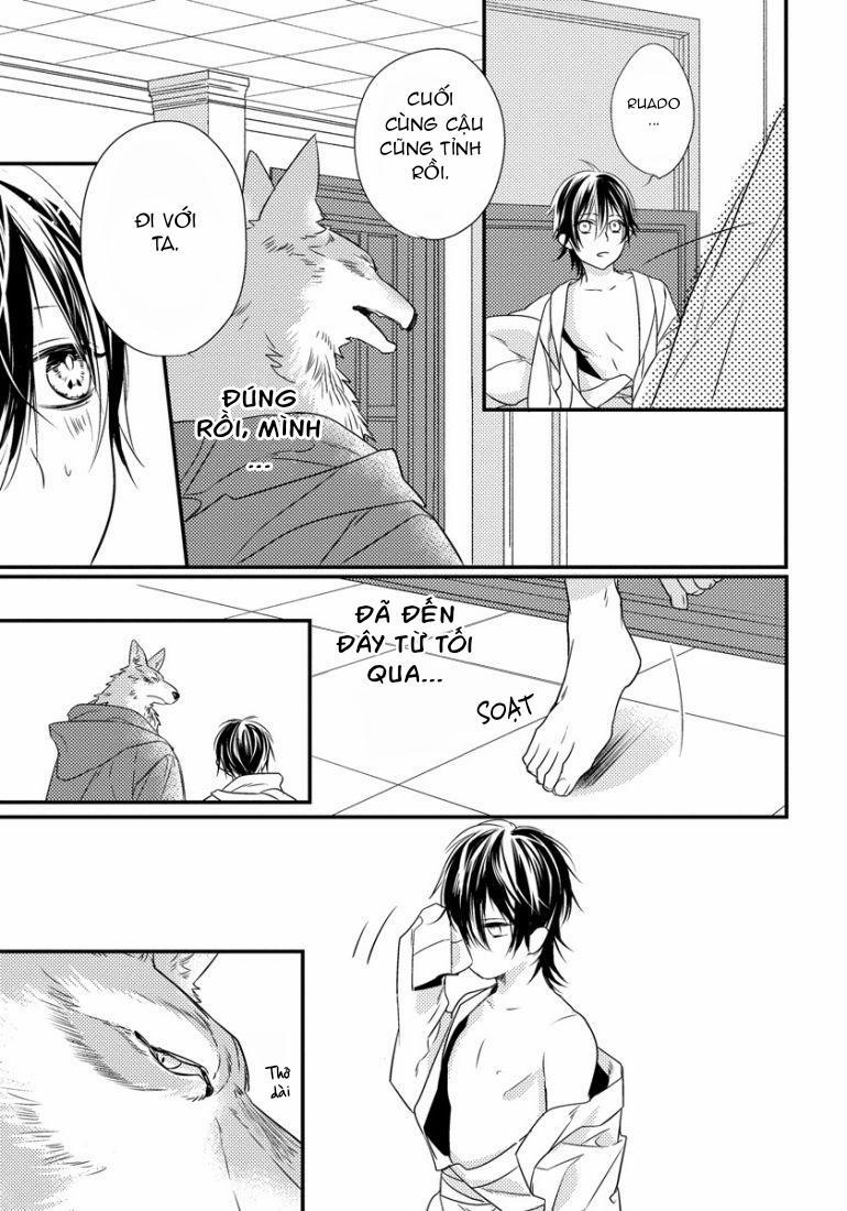 Con Lắc _ ABO Nhân Thú 1 trang 32