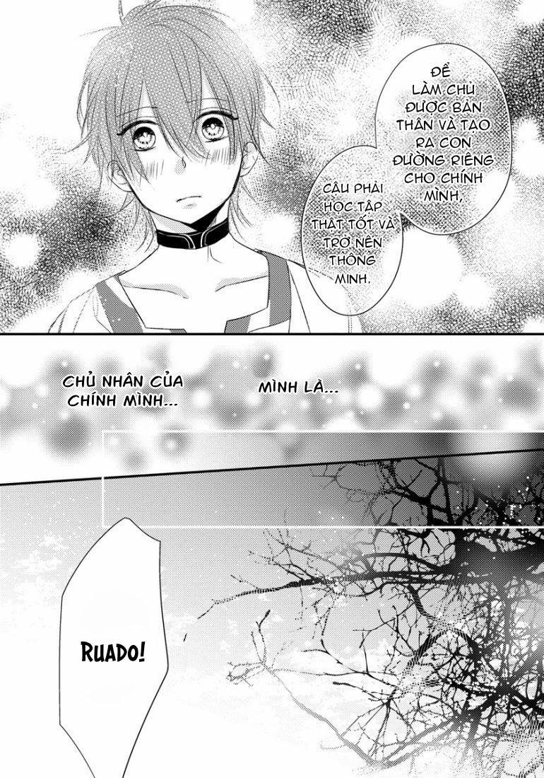 Con Lắc _ ABO Nhân Thú 1 trang 36