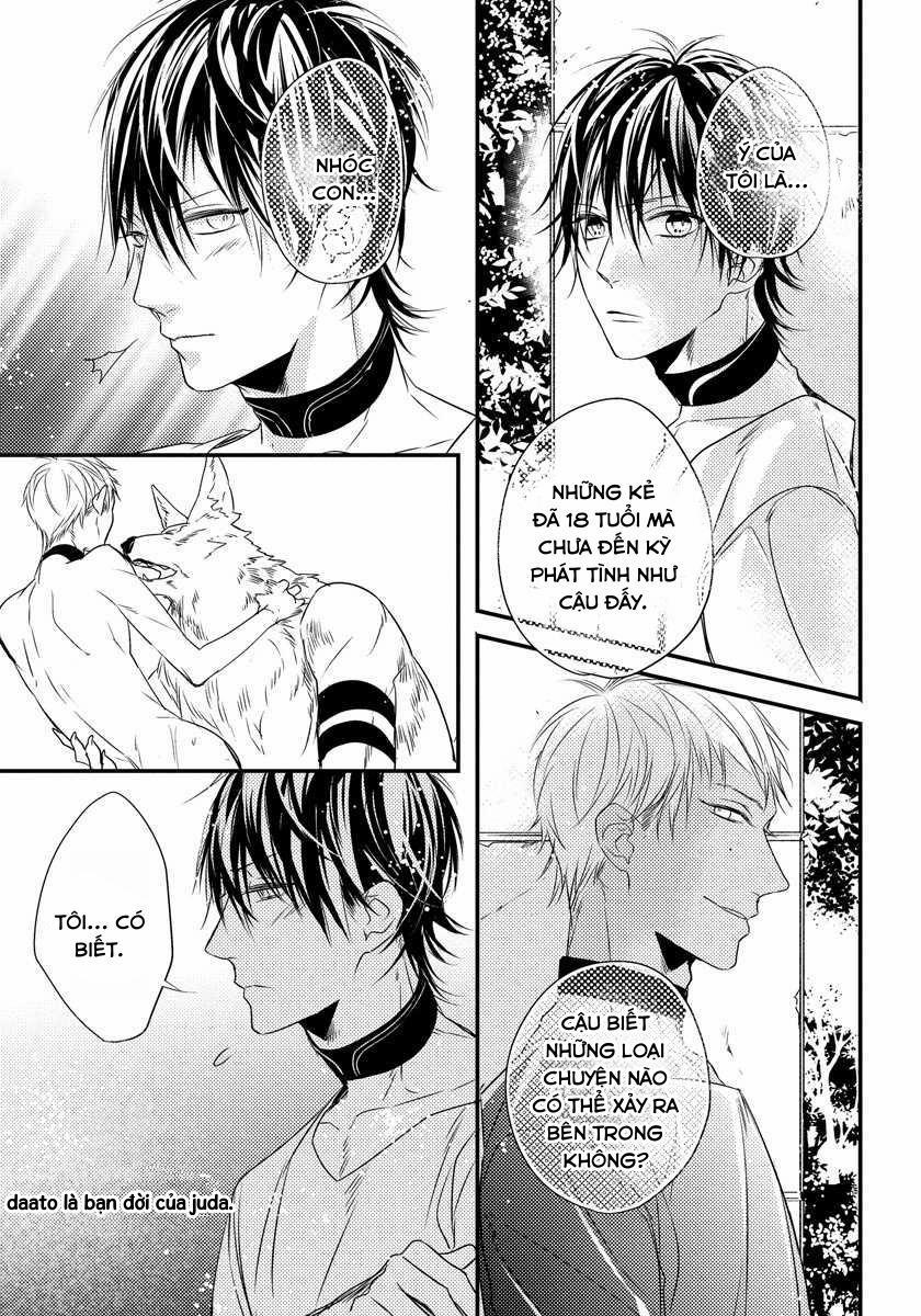 Con Lắc _ ABO Nhân Thú 2 trang 10