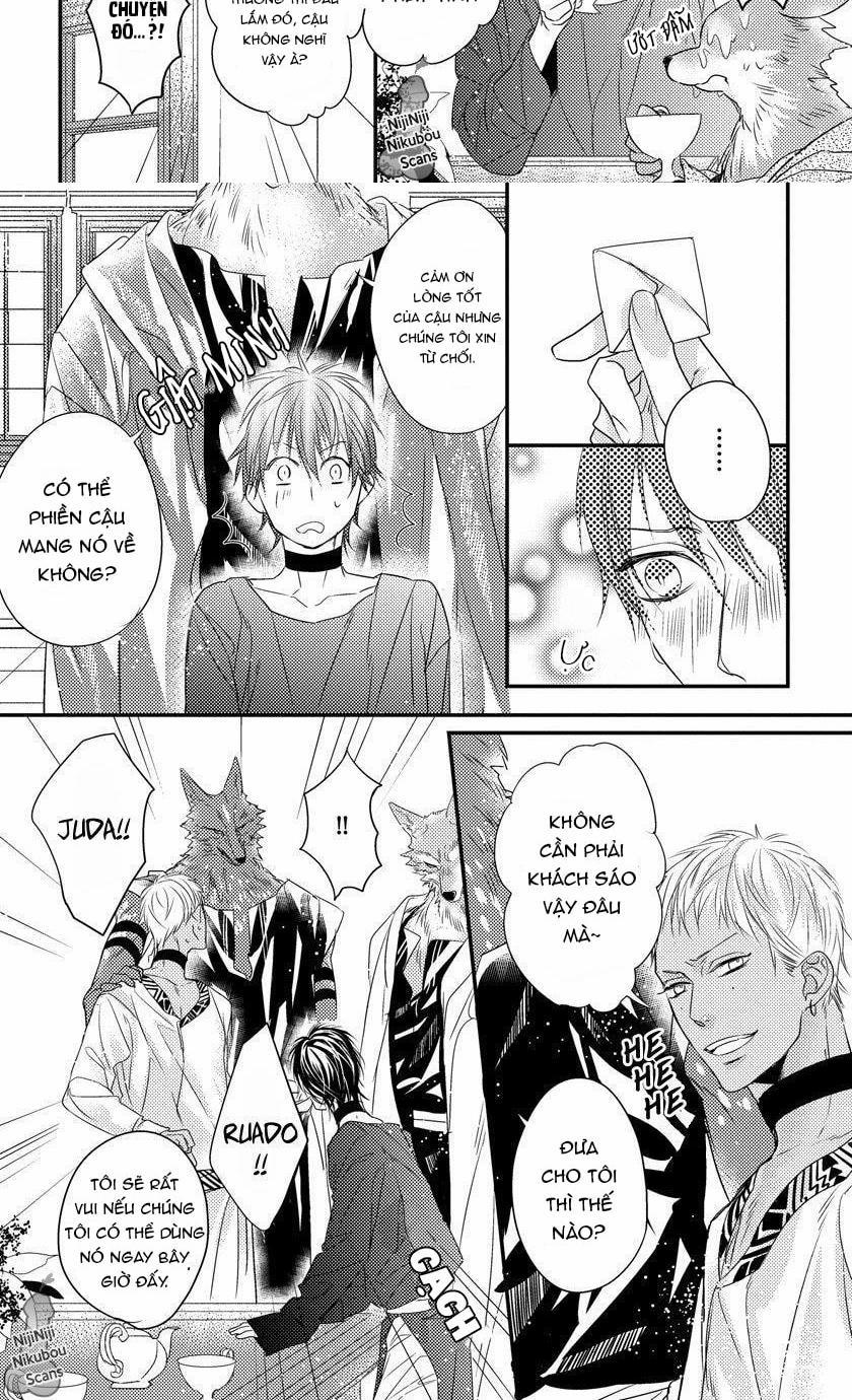 Con Lắc _ ABO Nhân Thú 4 trang 27