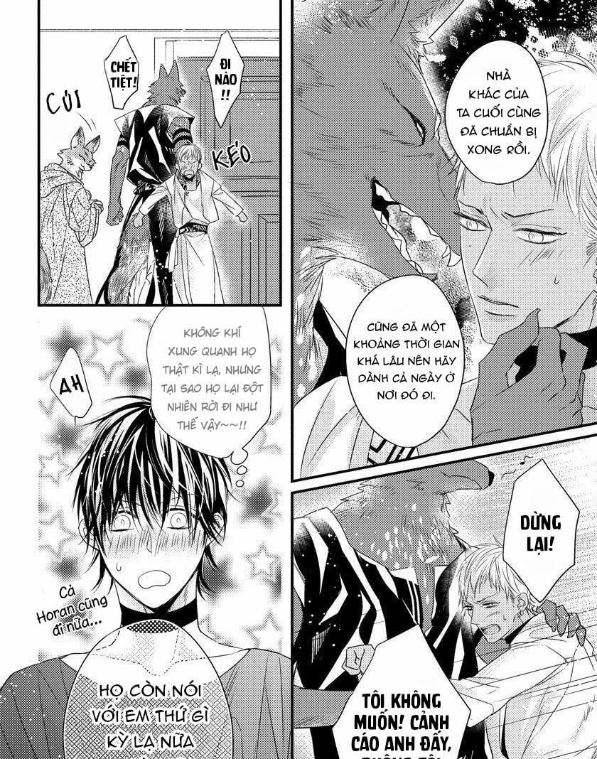 Con Lắc _ ABO Nhân Thú 4 trang 28