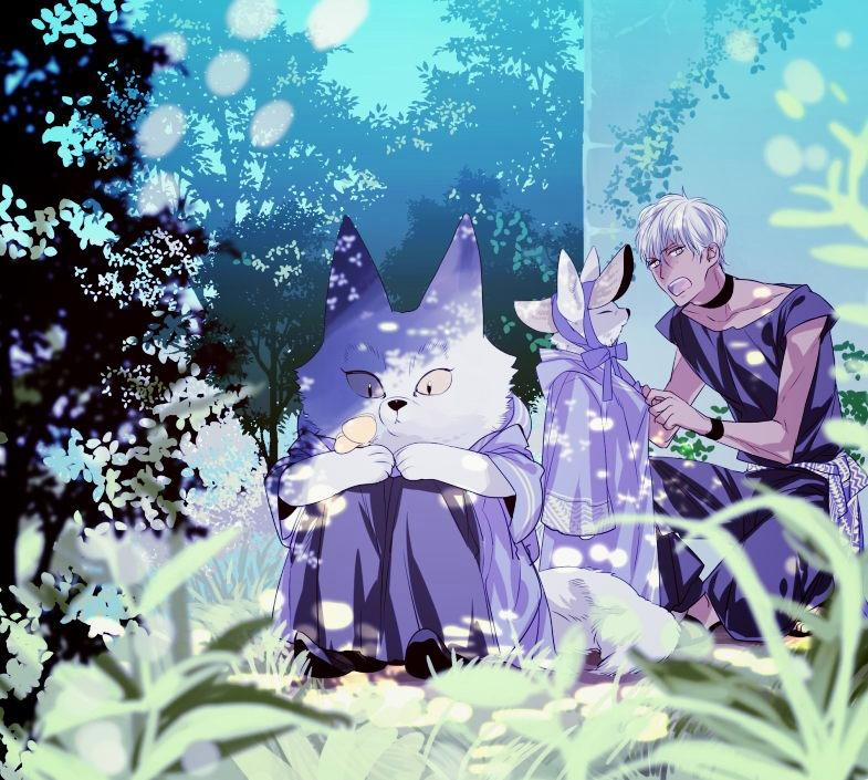 Con Lắc _ ABO Nhân Thú 5 trang 12