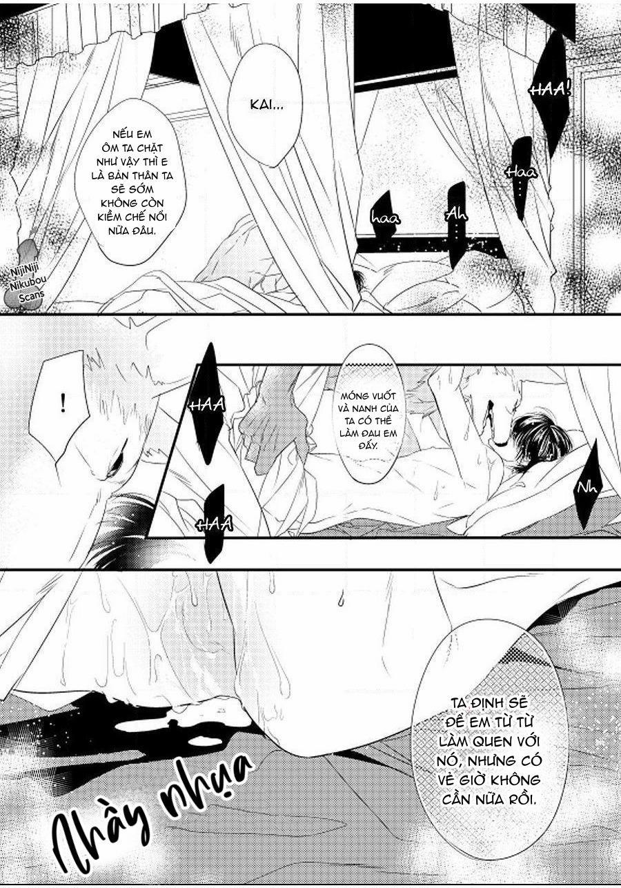 Con Lắc _ ABO Nhân Thú 6 trang 18