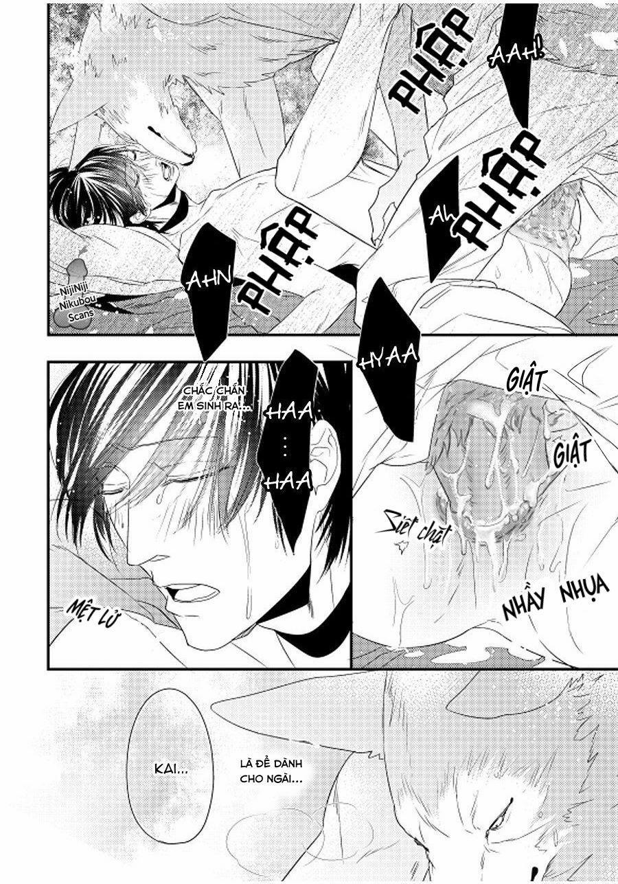 Con Lắc _ ABO Nhân Thú 6 trang 22